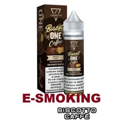 BISCOTTONE COFFEE MIX&VAPE 20 ML SUPREM-E BISCOTTO CAFFE