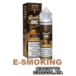 BISCOTTONE CHOCOLATE MIX&VAPE 20 ML SUPREM-E BISCOTTO CIOCCOLATO