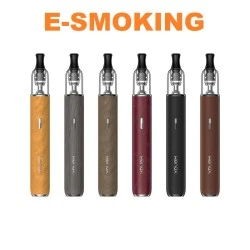 WENAX M2 LEATHER EDITION KIT POD MOD 1200MAH GEEKVAPE GEEKVAPE 1 - E-Smoking di Fiacco Marco 