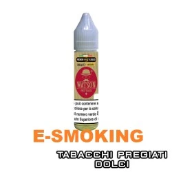 WATSON AROMA SHOT 20ML FASHION VAPE MISCELA TABACCHI PREGIATI