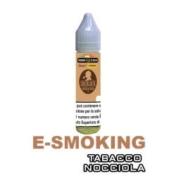 SHERLOCK NOCCIOLA CREAM AROMA SHOT 20ML FASHION VAPE CREMA NOCCIOLA TABACCO MICROFILTRATO FASCION VAPE 1 - E-Smoking di Fiacco M
