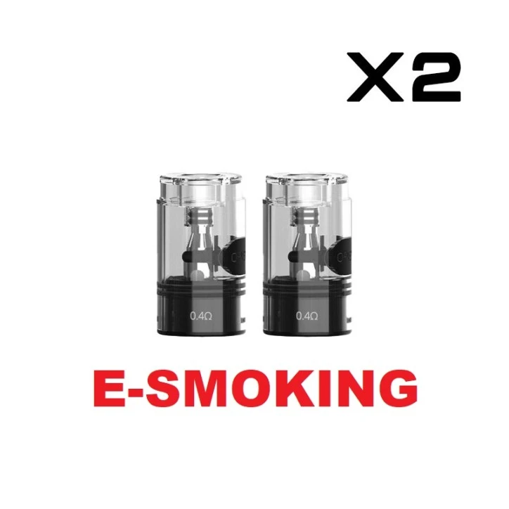 HOOKAH AIR MINI 3ML POD RICAMBIO FUMYTECH 2 PEZZI