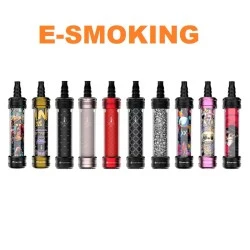 HOOKAH AIR MINI KIT COMPLETO 1500MAH FUMYTECH FUMYTECH 1 - E-Smoking di Fiacco Marco 