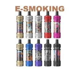 MAGNUM NANO POD MOD KIT 1800MAH – ASPIRE ASPIRE 1 - E-Smoking di Fiacco Marco 