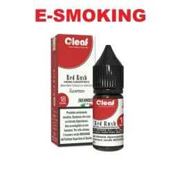 RED RUSH CLEAF AROMA CONCENTRATO CON  NICOTINA 18MG DREAMODS
