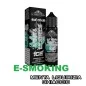 ICE CLUB MINT & LICORICE ICE AROMA SHOT 20 ML LA TABACCHERIA MENTA LIQUIRIZIA ICE