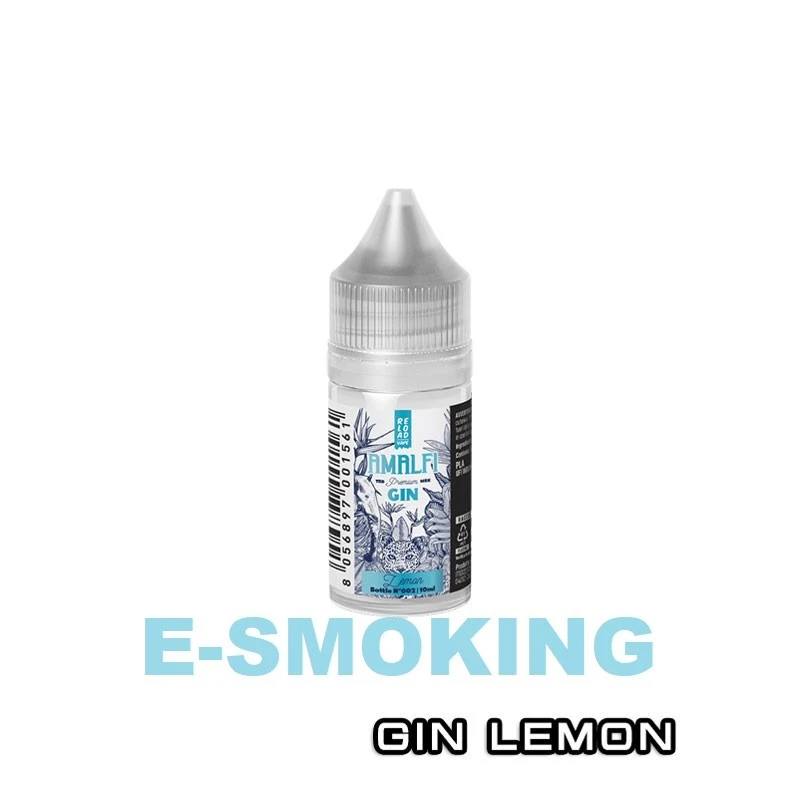 AMALFI GIN LEMON MINI SHOT 10 10 RELOAD VAPE GIN LIMONE RELOAD VAPE 1 - E-Smoking di Fiacco Marco 