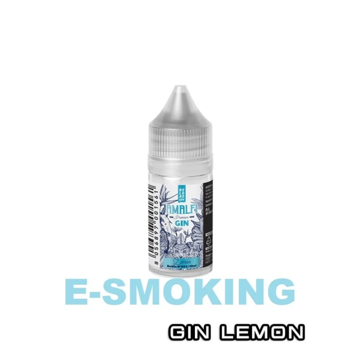 AMALFI GIN LEMON MINI SHOT 10 10 RELOAD VAPE GIN LIMONE