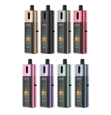 FLUFFI PRO POD MOD KIT COMPLETO 2800MAH ASPIRE ASPIRE 1 - E-Smoking di Fiacco Marco 