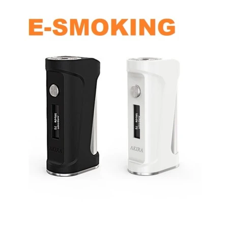 GALACTIKA MOD AKIRA BOX MOD