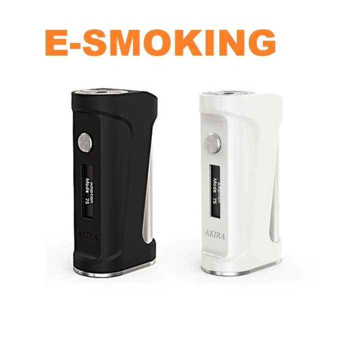 GALACTIKA MOD AKIRA BOX MOD