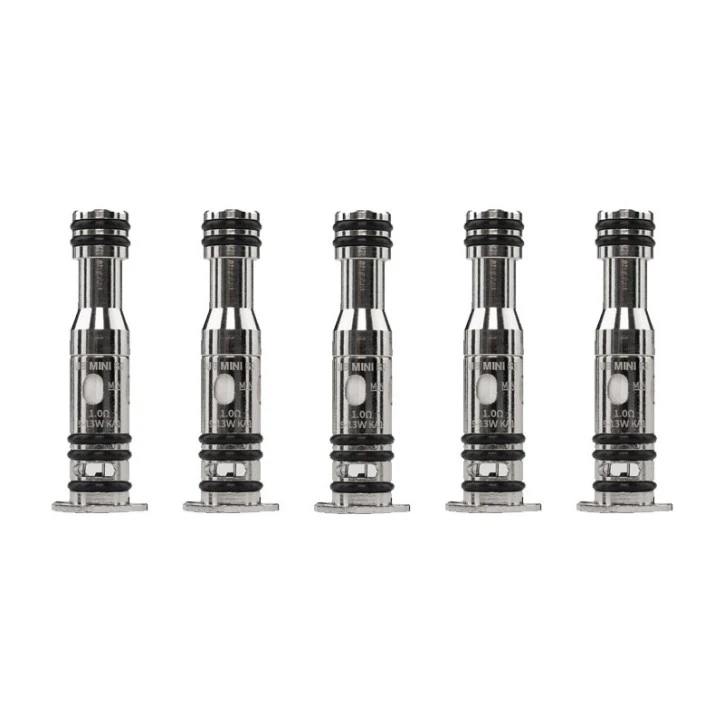 UB MINI COIL RESISTENZE RICAMBIO LOST VAPE 5PEZZI