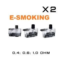 DOTPOD MAX TANK CARTUCCE RICAMBIO DOTMOD 2 PEZZI DOTMOD 1 - E-Smoking di Fiacco Marco 
