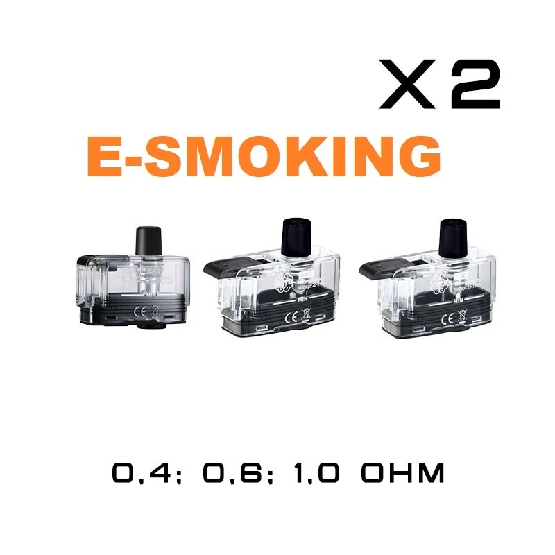 DOTPOD MAX TANK CARTUCCE RICAMBIO DOTMOD 2 PEZZI DOTMOD 1 - E-Smoking di Fiacco Marco 