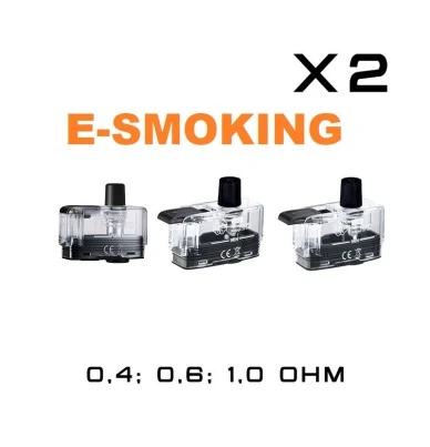 DOTPOD MAX TANK CARTUCCE RICAMBIO DOTMOD 2 PEZZI DOTMOD 1 - E-Smoking di Fiacco Marco 