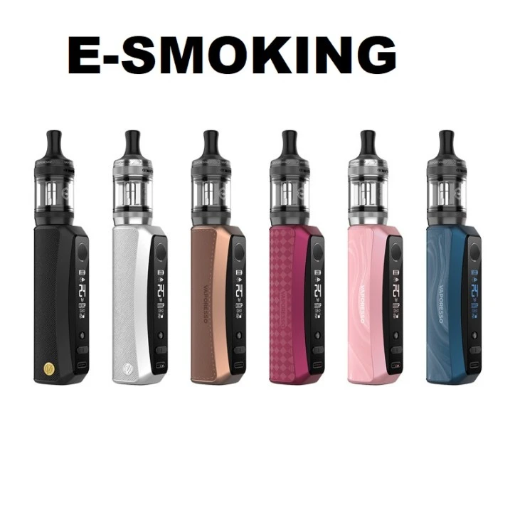 GTX ONE PRO KIT COMPLETO 3000MAH VAPORESSO