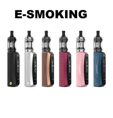 GTX ONE PRO KIT COMPLETO 3000MAH VAPORESSO VAPORESSO 1 - E-Smoking di Fiacco Marco 