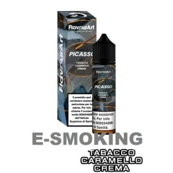 PICASSO LECLUB TOBACCO AROMA SHOT 20 ML FLAVOURART FLAVOURART 1 - E-Smoking di Fiacco Marco 