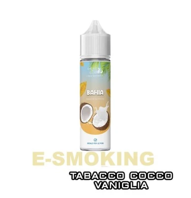 BAHIA POD AUTHENTIC AROMA 20 ML GHOST BUS CLUB GHOST BUS 1 - E-Smoking di Fiacco Marco 