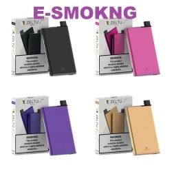 ZELTU X3 PLUS KIT POD MOD 1000MAH ZELTU VAPES