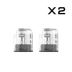 FLUFFI POD RICAMBIO ASPIRE 2 PEZZI ASPIRE 1 - E-Smoking di Fiacco Marco 