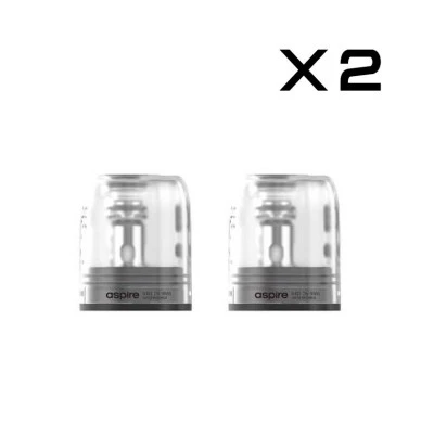 FLUFFI POD RICAMBIO ASPIRE 2 PEZZI ASPIRE 1 - E-Smoking di Fiacco Marco 