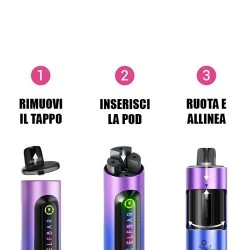 ELFBAR 4IN1 POD MOD 1500MAH ELFBAR