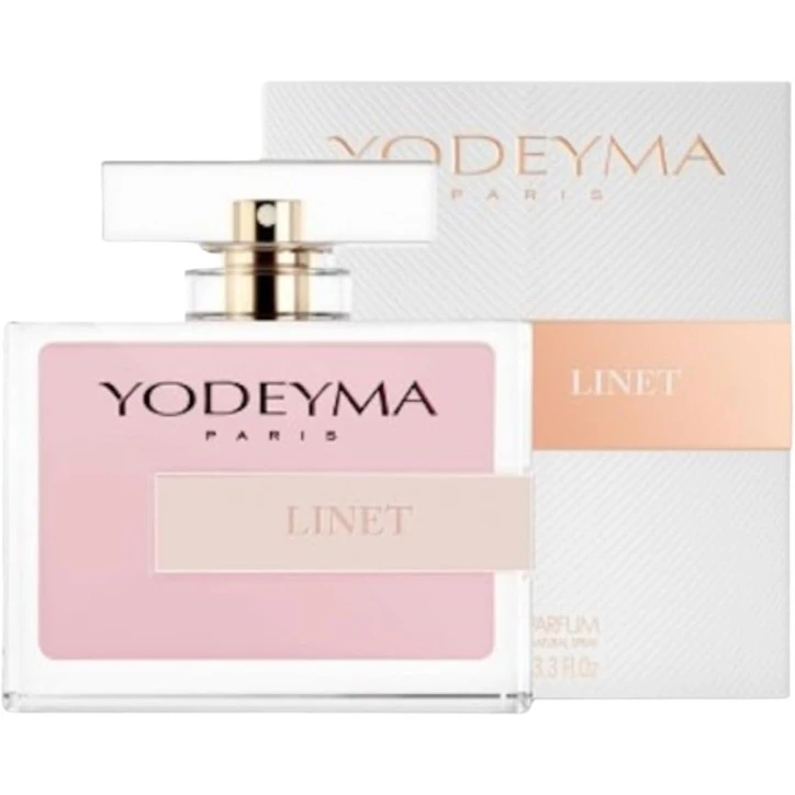YODEYMA LINET EAU DE PARFUM 100ML – ISPIRATA A DELINA DI PARFUMS DE MARLY