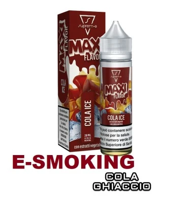 COLA ICE MAXI FLAVORS MIX&VAPE 20ML SUPREM-E SUPREM-E 1 - E-Smoking di Fiacco Marco 