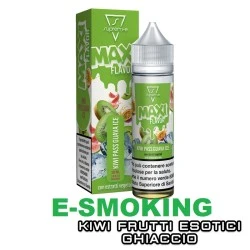 KIWI PASS GUAVA ICE MAXI FLAVORS MIX&VAPE 20ML SUPREM-E SUPREM-E 1 - E-Smoking di Fiacco Marco 