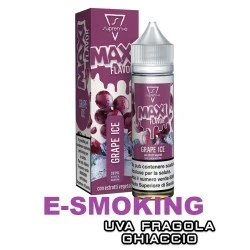 GRAPE ICE MAXI FLAVORS MIX&VAPE 20ML SUPREM-E SUPREM-E 1 - E-Smoking di Fiacco Marco 