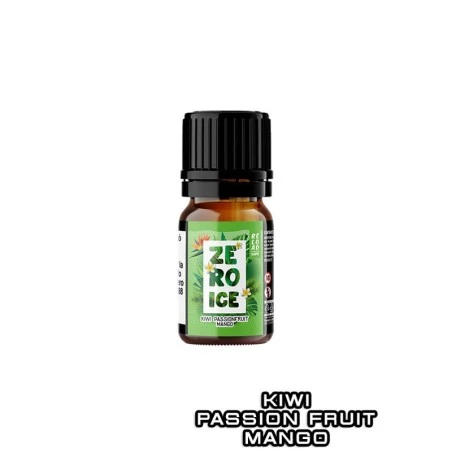KIWI PASSION FRUIT MANGO ZERO ICE AROMA CONCENTRATO 10 ML RELOAD VAPE RELOAD VAPE 1 - E-Smoking di Fiacco Marco 