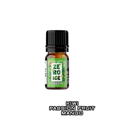 KIWI PASSION FRUIT MANGO ZERO ICE AROMA CONCENTRATO 10 ML RELOAD VAPE RELOAD VAPE 1 - E-Smoking di Fiacco Marco 