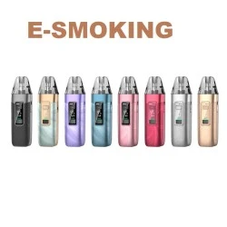 LUXE X3 POD MOD KIT 2600MAH VAPORESSO VAPORESSO 1 - E-Smoking di Fiacco Marco 