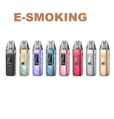 LUXE X3 POD MOD KIT 2600MAH VAPORESSO VAPORESSO 1 - E-Smoking di Fiacco Marco 