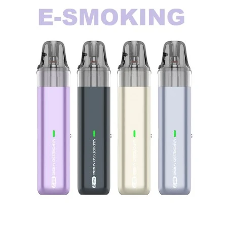VIBE SE 2 KIT POD MOD 1400MAH VAPORESSO VAPORESSO 1 - E-Smoking di Fiacco Marco 