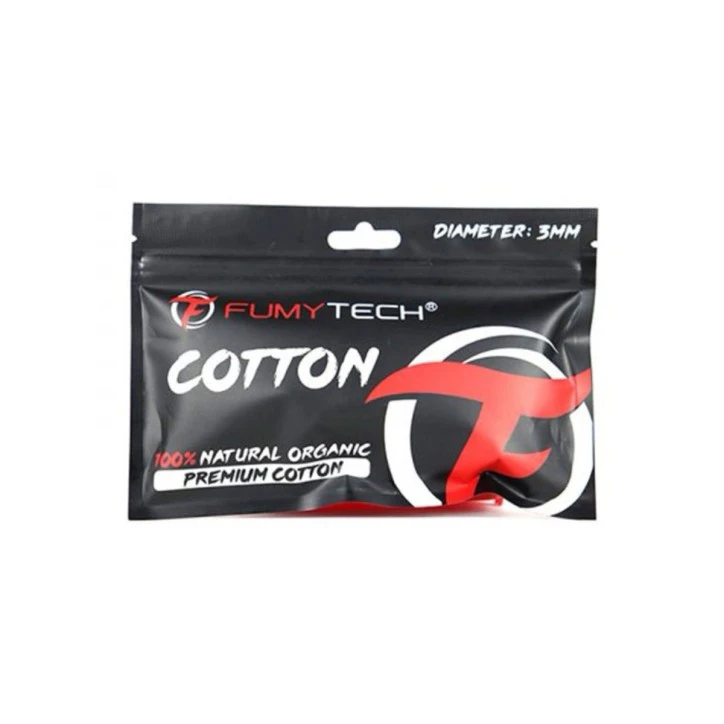 COTONE PREMIUM 100% NATURALE E BIOLOGICO – FUMYTECH