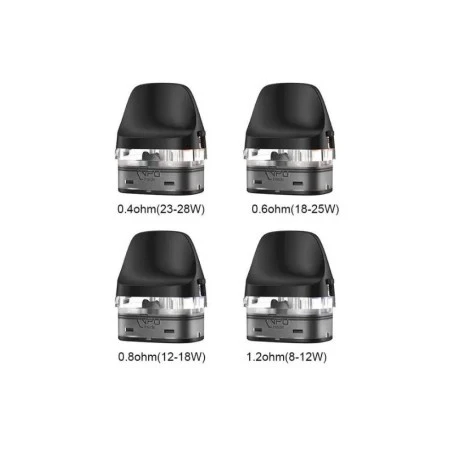 J POD GEEKVAPE POD RICAMBIO 5ML 2 PEZZI