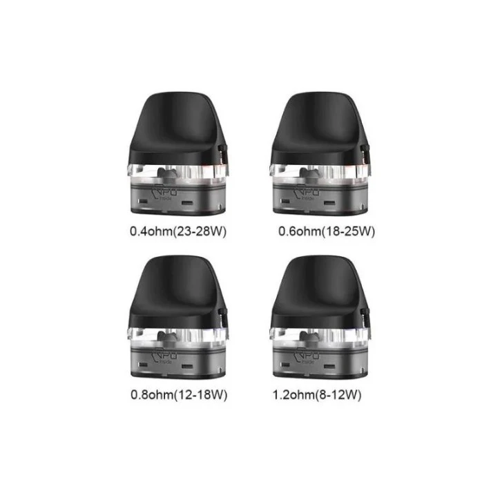 J POD GEEKVAPE POD RICAMBIO 5ML 2 PEZZI