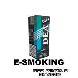 YUPIK 23 AROMA 10 ML DEA FLAVOR ICE FICO D' INDIA DEA FLAVOR 1 - E-Smoking di Fiacco Marco 