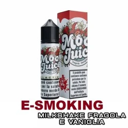 MOO JUICE FRAGOLA E VANIGLIA AROMA SHOT 20 ML GALACTIKA GALACTIKA 1 - E-Smoking di Fiacco Marco 