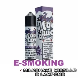 MOO JUICE MIRTILLO E LAMPONE AROMA SHOT 20 ML GALACTIKA GALACTIKA 1 - E-Smoking di Fiacco Marco 