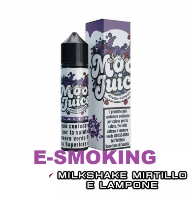 MOO JUICE MIRTILLO E LAMPONE AROMA SHOT 20 ML GALACTIKA GALACTIKA 1 - E-Smoking di Fiacco Marco 