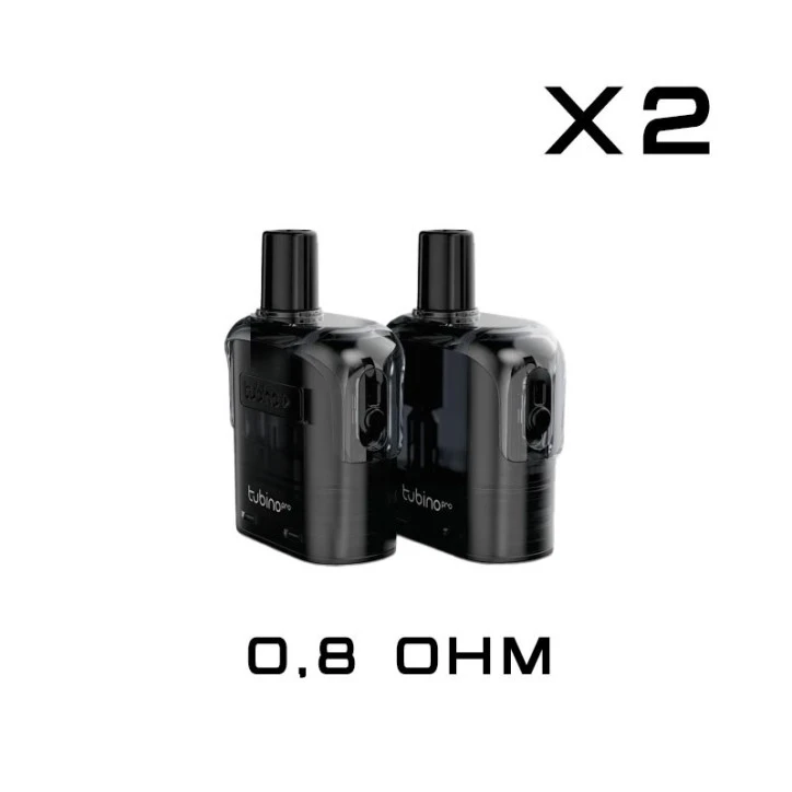 TUBINO PRO POD RICAMBIO TUBINO 2 PEZZI