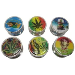 GRINDER JAMAICA 3 PARTI 1019