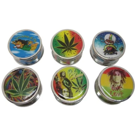 GRINDER JAMAICA 3 PARTI 1019