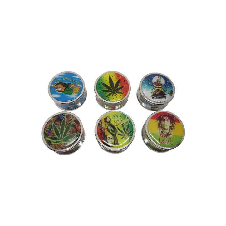GRINDER JAMAICA 3 PARTI 1019