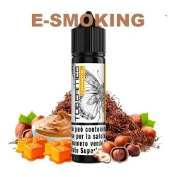 TOBERMES CARAMEL AROMA SHOT 10/60ML TO BE PHARMA TO BE PHARMAT 1 - E-Smoking di Fiacco Marco 