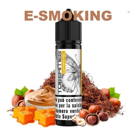 TOBERMES CARAMEL AROMA SHOT 10/60ML TO BE PHARMA TO BE PHARMAT 1 - E-Smoking di Fiacco Marco 