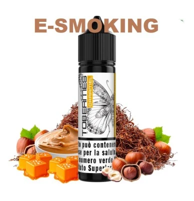 TOBERMES CARAMEL AROMA SHOT 10/60ML TO BE PHARMA TO BE PHARMAT 1 - E-Smoking di Fiacco Marco 